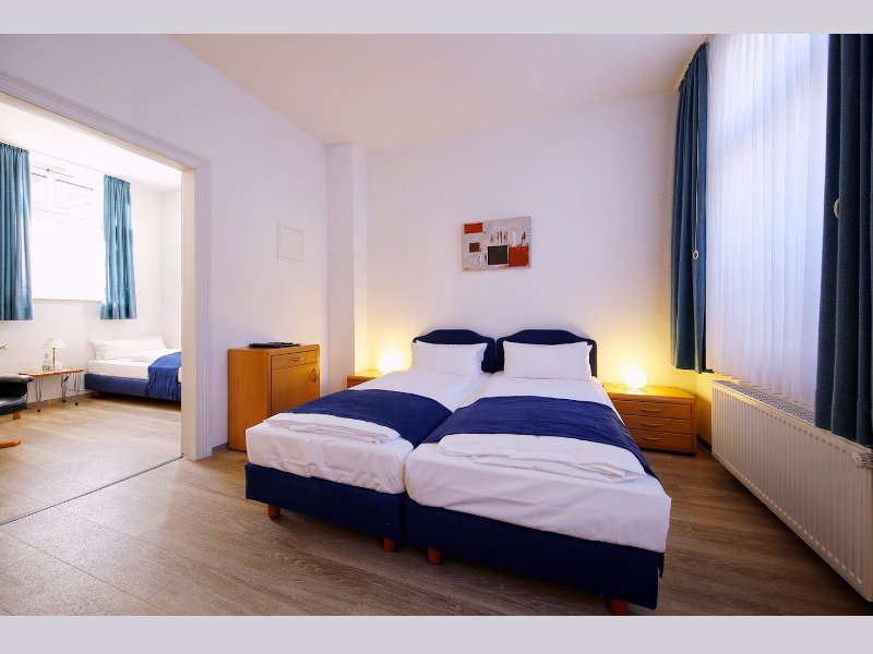 Doppelzimmer Hotel Johann